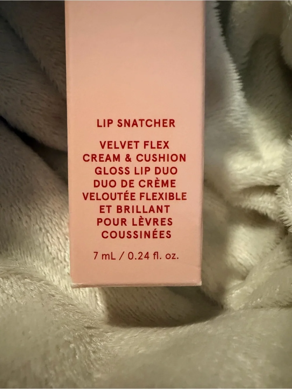 NEW !! ONE/SIZE Mutha Starrr Lip Duo